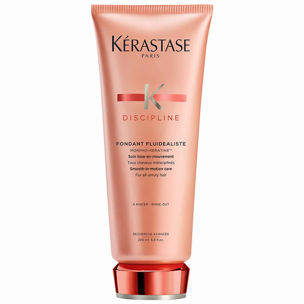 Discipline Smoothing Conditioner for Frizzy Hair 6.8 oz / 200 mL by Kérastase