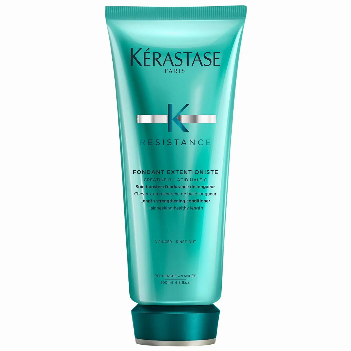 Resistance Strengthening Conditioner for Damaged Lengths & Split Ends 6.8 oz / 200 mL by Kérastase