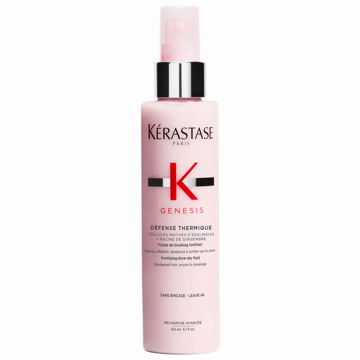 Genesis Heat Protecting Leave-In Treatment for Weakened Hair 150 mL / 5.1 oz by Kérastase