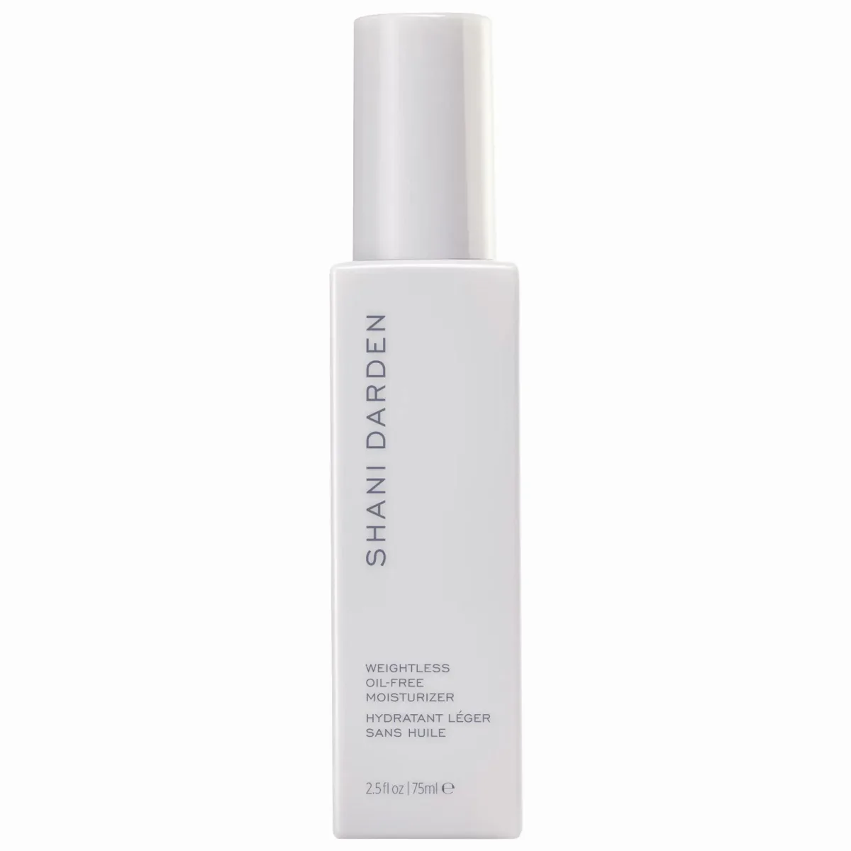Weightless Oil-Free Moisturizer 2.5 oz / 75 mL by Shani Darden Skin Care