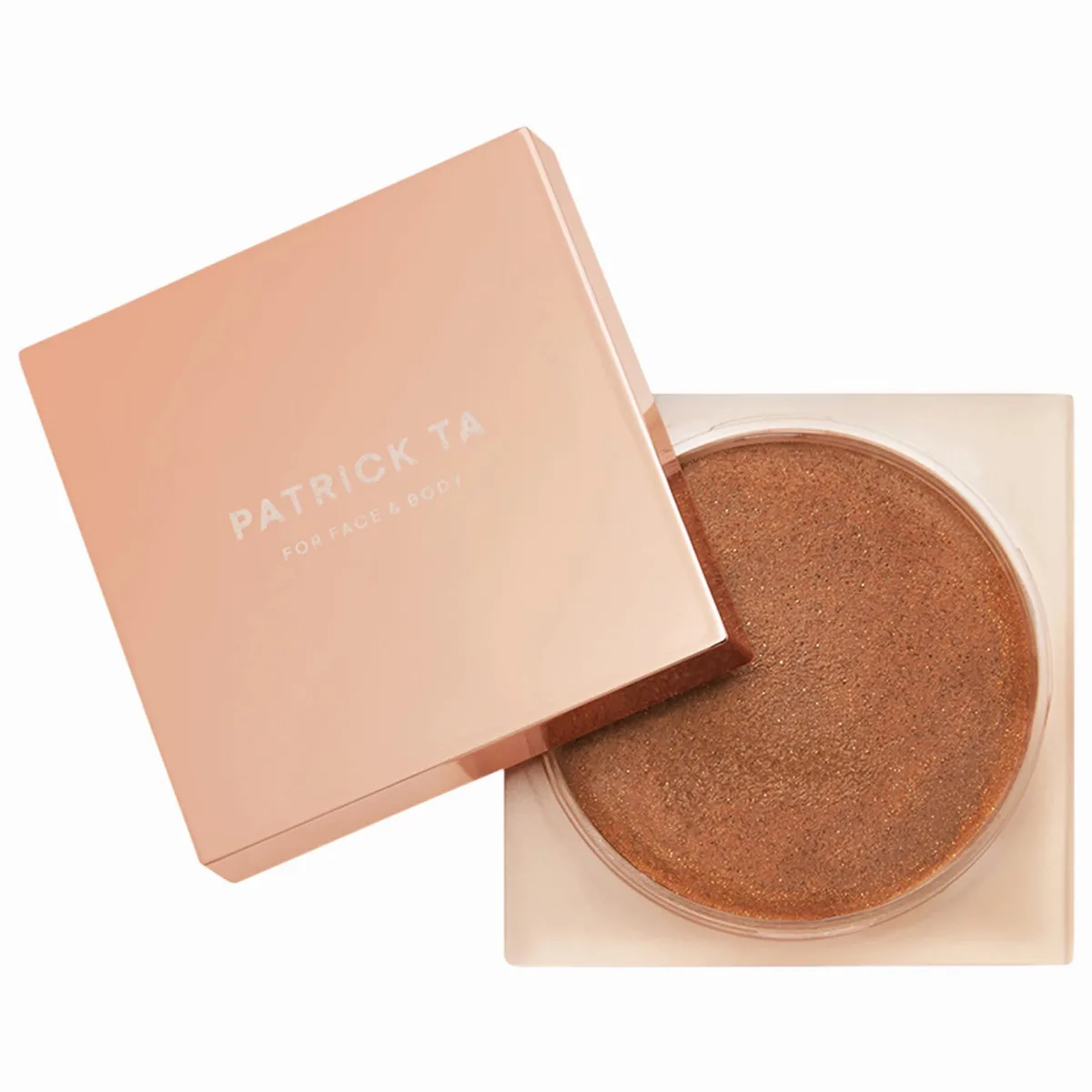 Major Glow Balm She's on Vacation 1 oz / 30 G by PATRICK TA