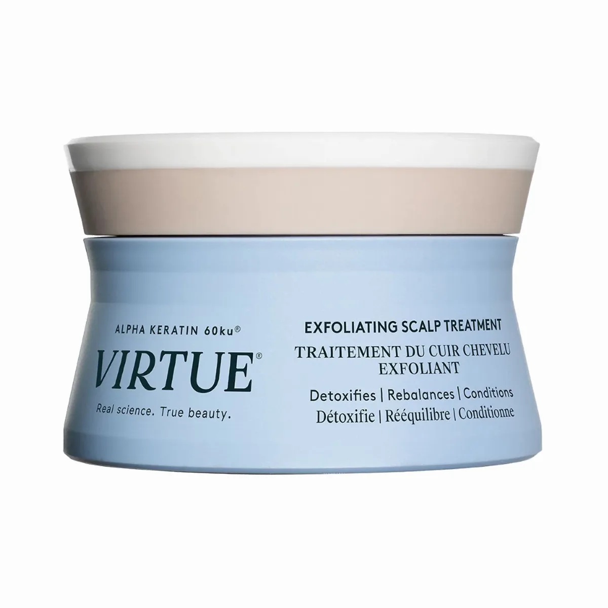 Clarifying & Exfoliating Scalp Treatment 5.0 oz / 150 mL by Virtue
