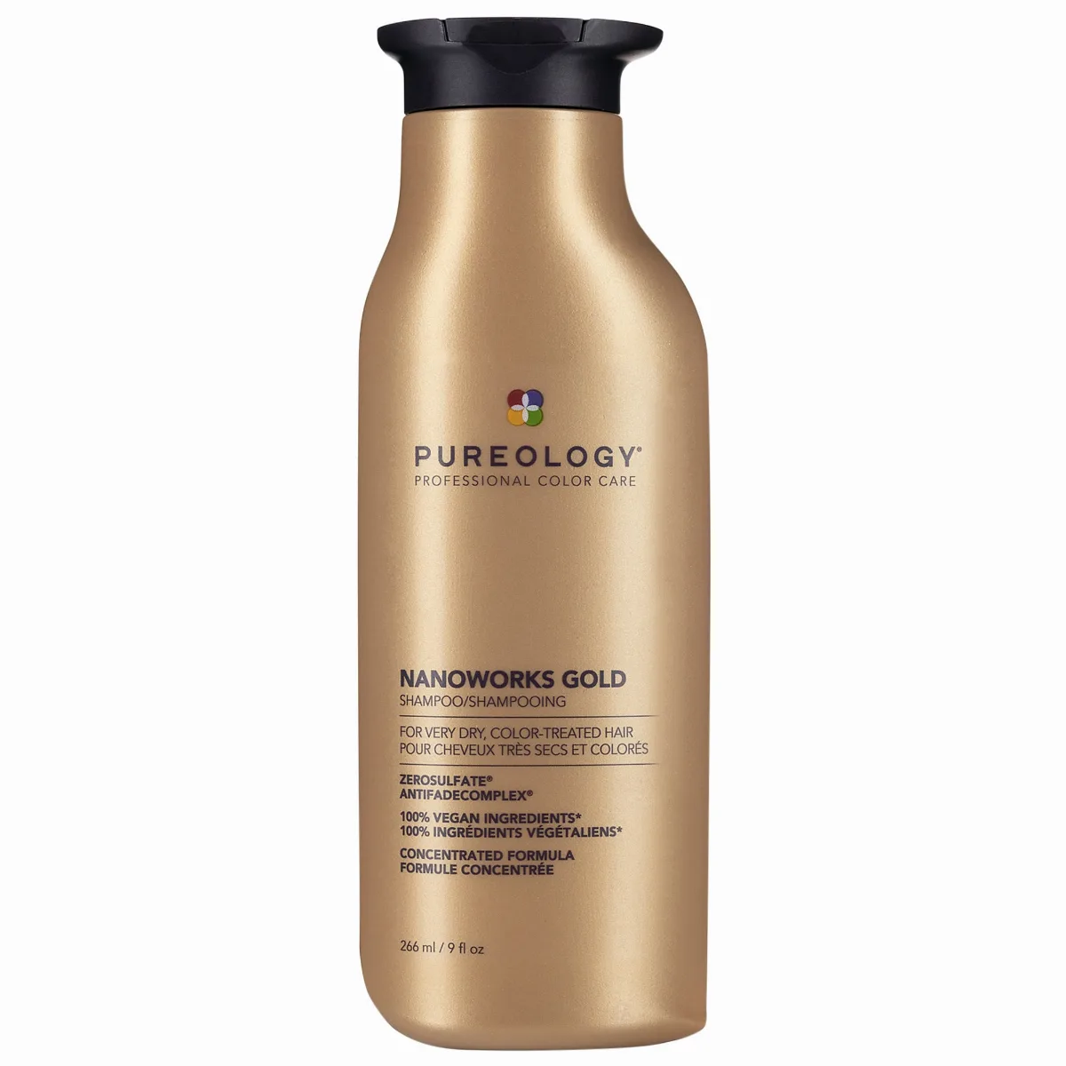 Nanoworks Gold Hydrating Shampoo 9 Fl oz / 266 mL by Pureology