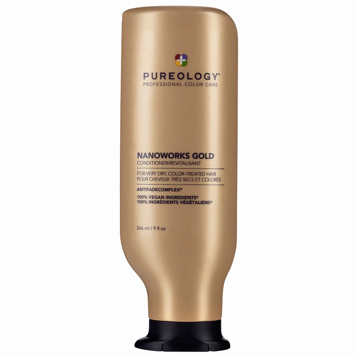Nanoworks Gold Strengthening Hydrating Conditioner 9 Fl oz / 266 mL by Pureology