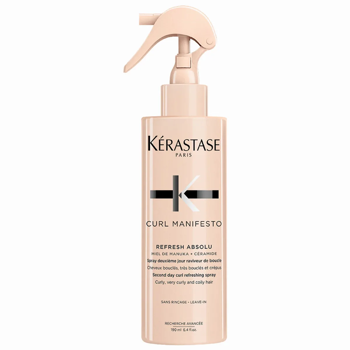 Curl Manifesto Curl Refreshing & Restyling Spray 6.4 oz / 190 mL by Kérastase