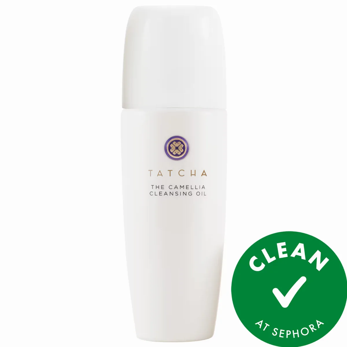 The Camellia Oil 2-In-1 Makeup Remover & Cleanser 5/150ml by Tatcha
