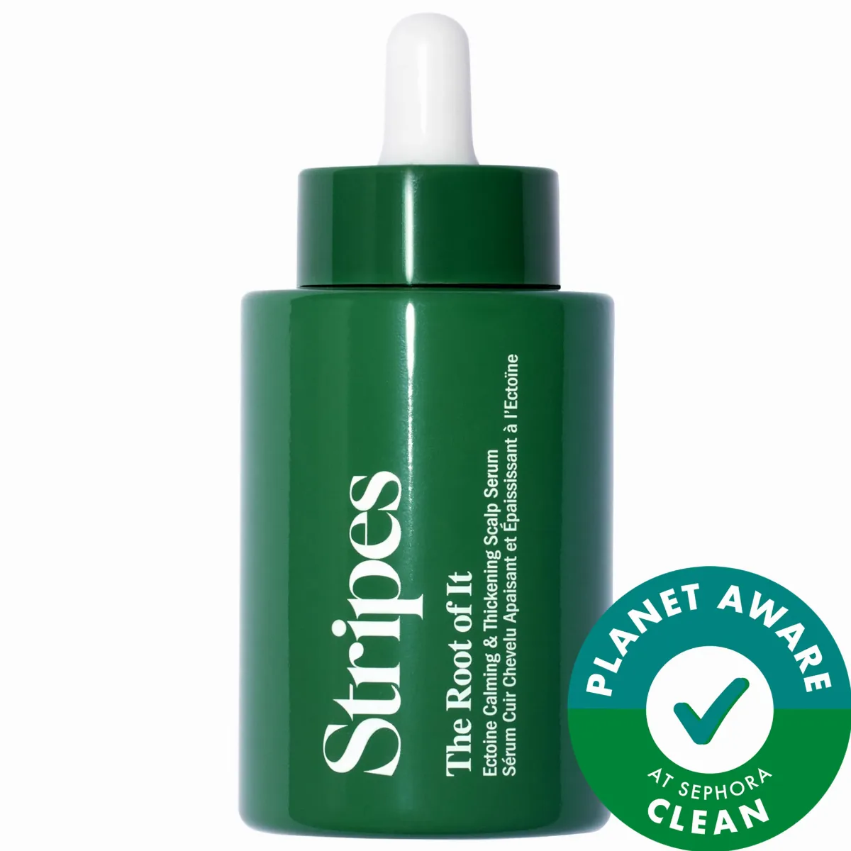 The Root of It Hydrating & Thickening Scalp Serum for Hair Thinning 1.7 oz / 50 mL by Stripes