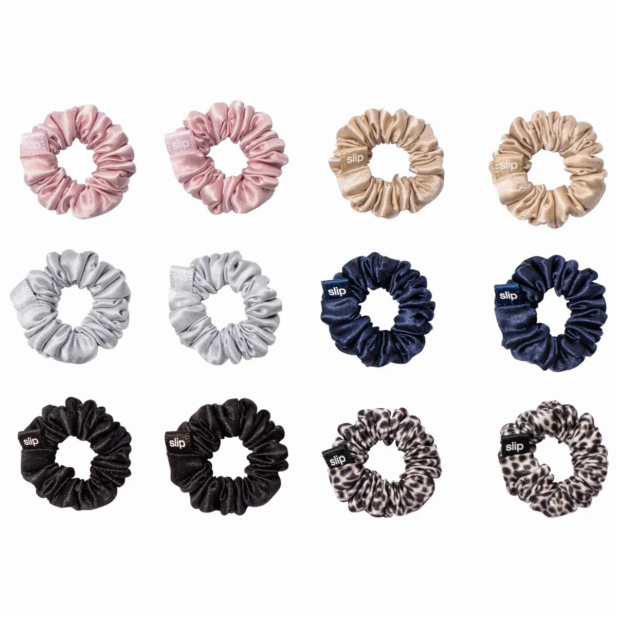 Mini Scrunchie Set by Slip