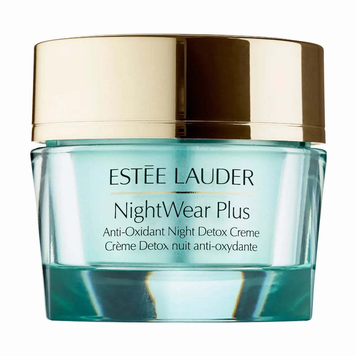 NightWear Plus Anti-Oxidant Night Detox Moisturizer Cream 1.7 oz / 50 mL by Estée Lauder