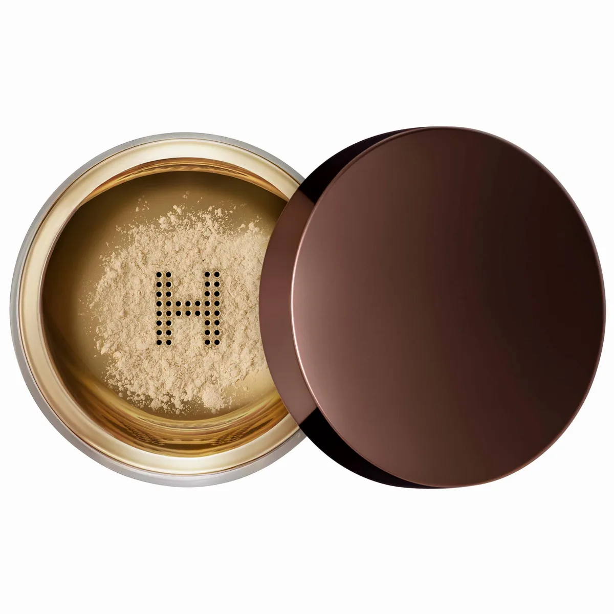 Veil Translucent Setting Powder - Talc Free Translucent Standard Size Translucent -.36 oz / 10.5 G by Hourglass