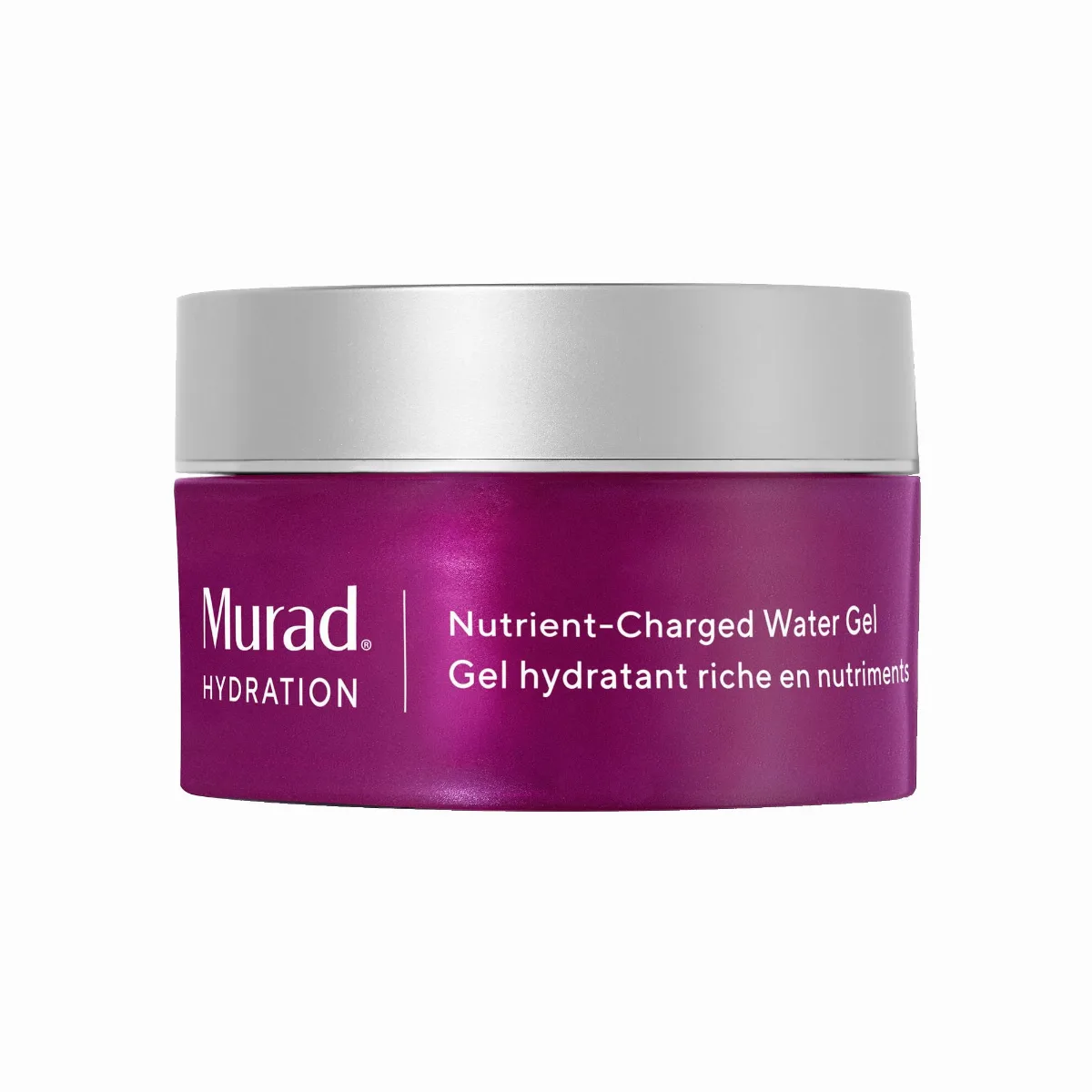 Nutrient-Charged Lightweight Moisturizing Water Gel with Plumping Peptides 1.7 oz / 50 mL by Murad