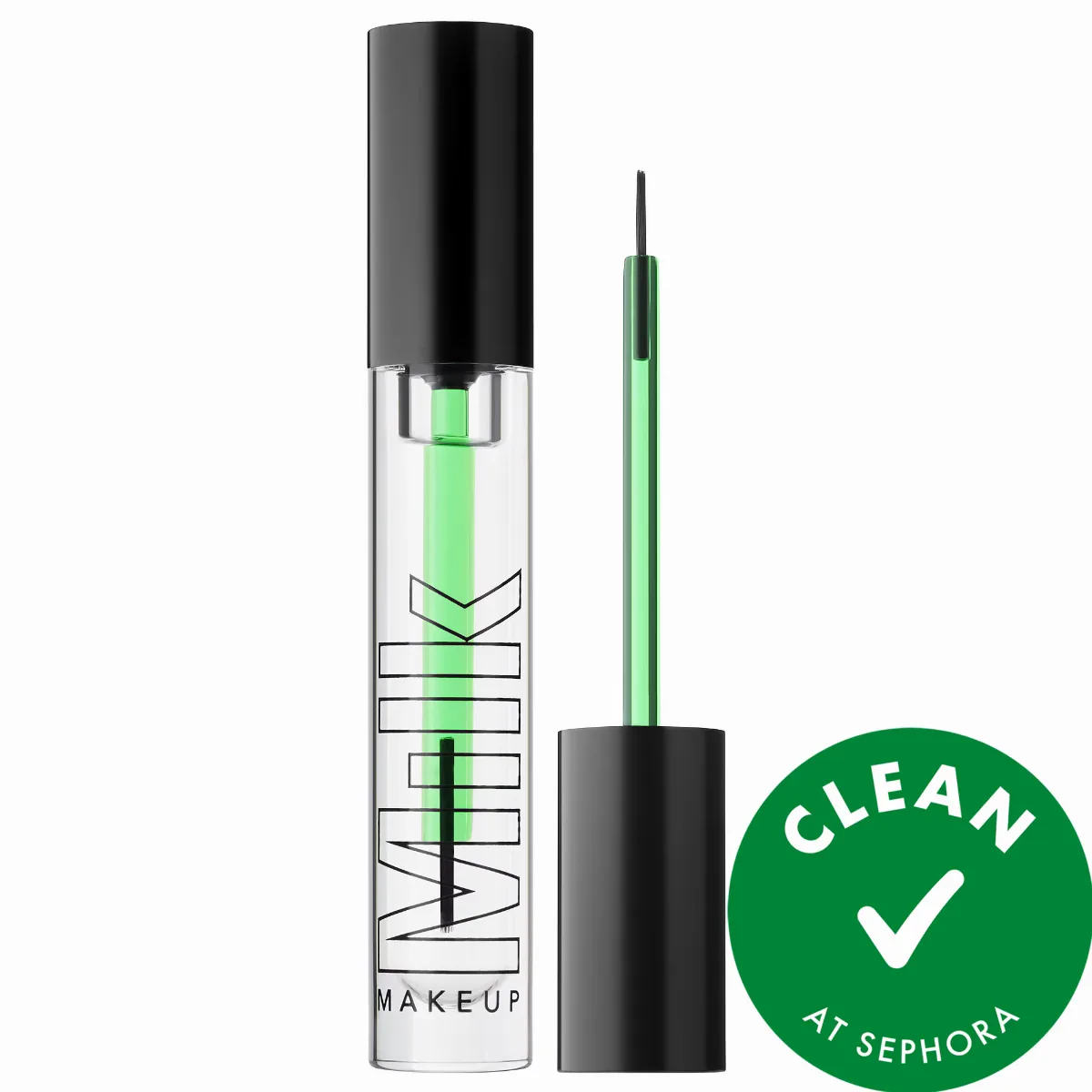 KUSH Lash + Brow Enhancing Serum 0.12 oz / 3.5 mL by Milk Makeup