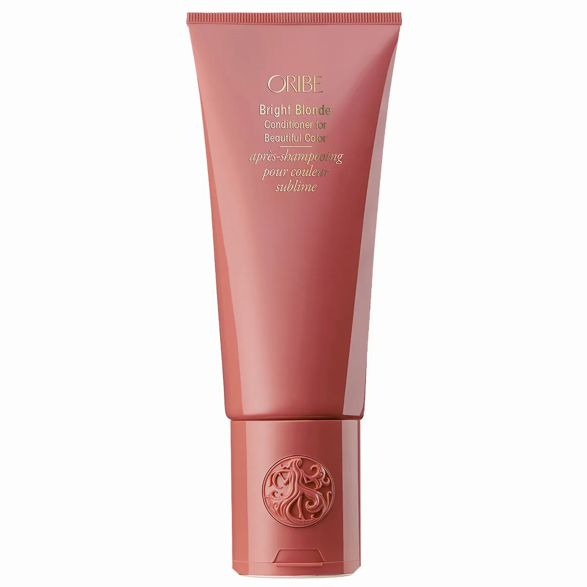 Bright Blonde Purple Conditioner for Blonde & Silver Hair 6.8 oz / 200 mL by Oribe