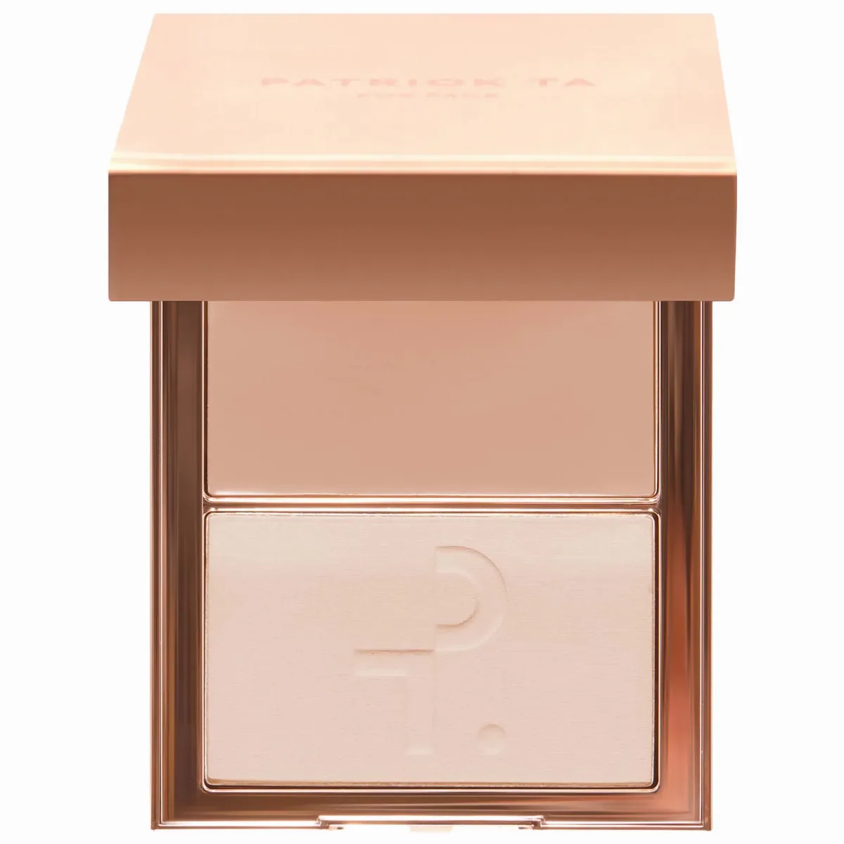 Major Skin Crème Foundation and Finishing Powder Duo Fair 1.32 oz Cream and.14 oz Powder / 9 G Cream and 4 G Powder by PATRICK TA