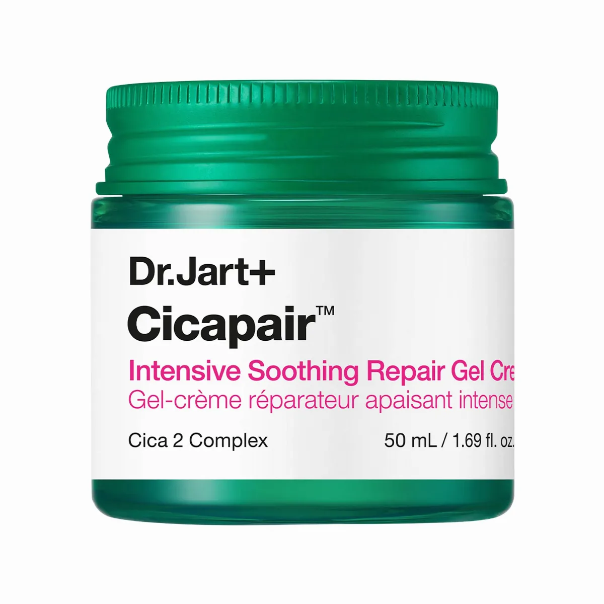 Cicapair Cooling Gel Moisturizer for Redness 1.69 oz / 50 Ml by Dr. Jart+