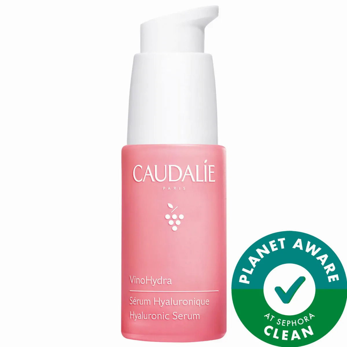 VinoHydra Hydrating Hyaluronic Serum 1 oz / 30 Ml by Caudalie