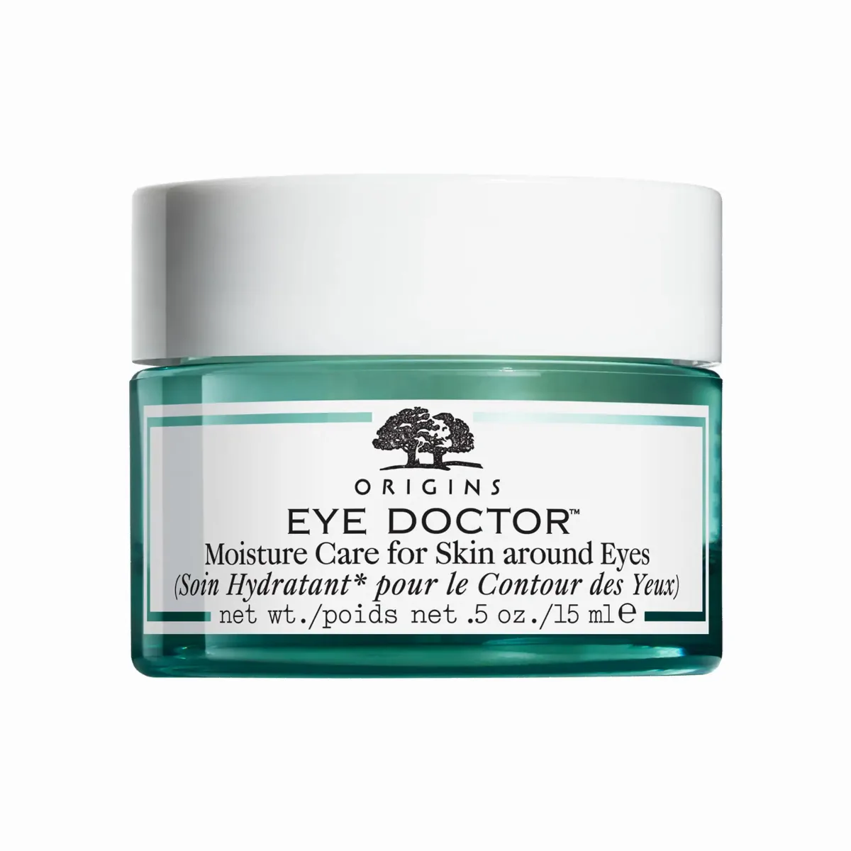 Eye Doctor Moisture Care for Skin Around Eyes 0.5 oz / 15 mL by Origins