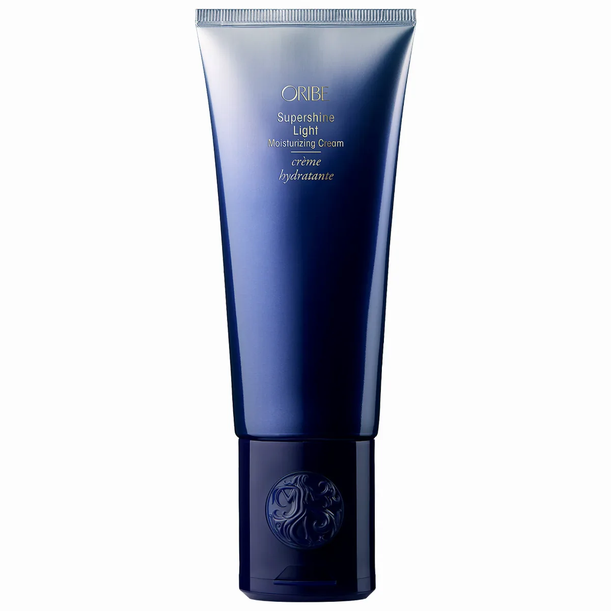 Supershine Light Moisturizing Leave-In Hair Cream for Dry Hair 5 oz / 150 mL by Oribe