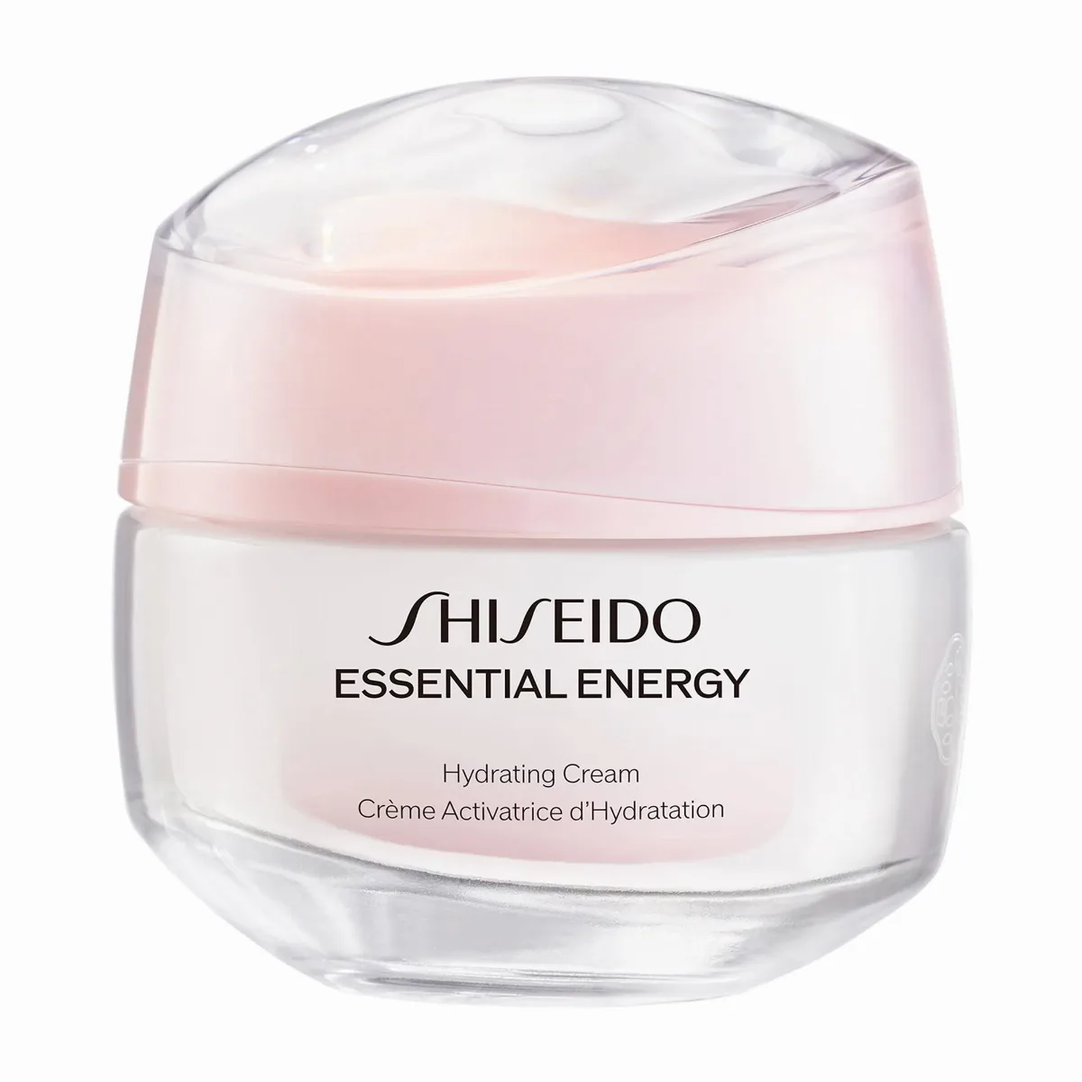 Essential Energy Hydrating Cream by Shiseido