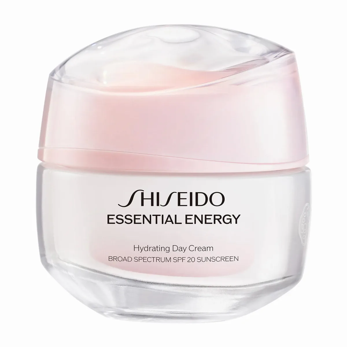 Essential Energy Hydrating Day Cream SPF 20 1.7 oz / 50 Ml by Shiseido