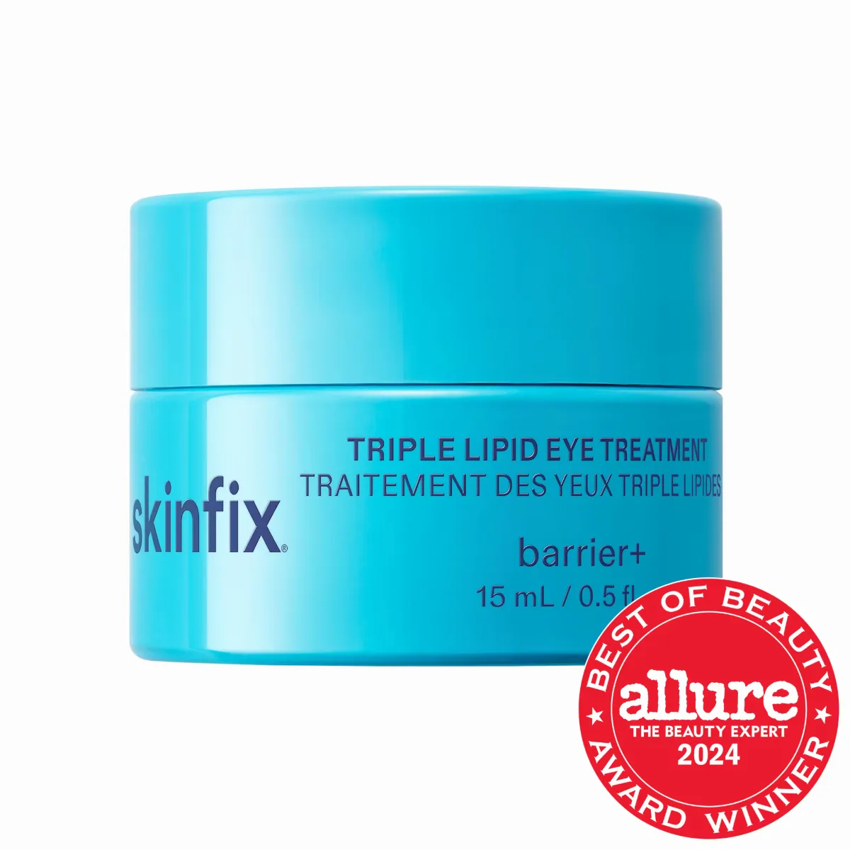 Barrier+ Triple Lipid Brightening Eye Cream 0.5 oz / 15 mL by Skinfix