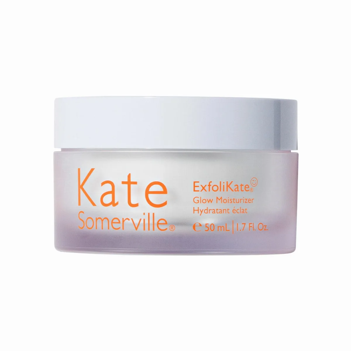 ExfoliKate Glow Moisturizer with AHA 1.7 oz / 50 Ml by Kate Somerville