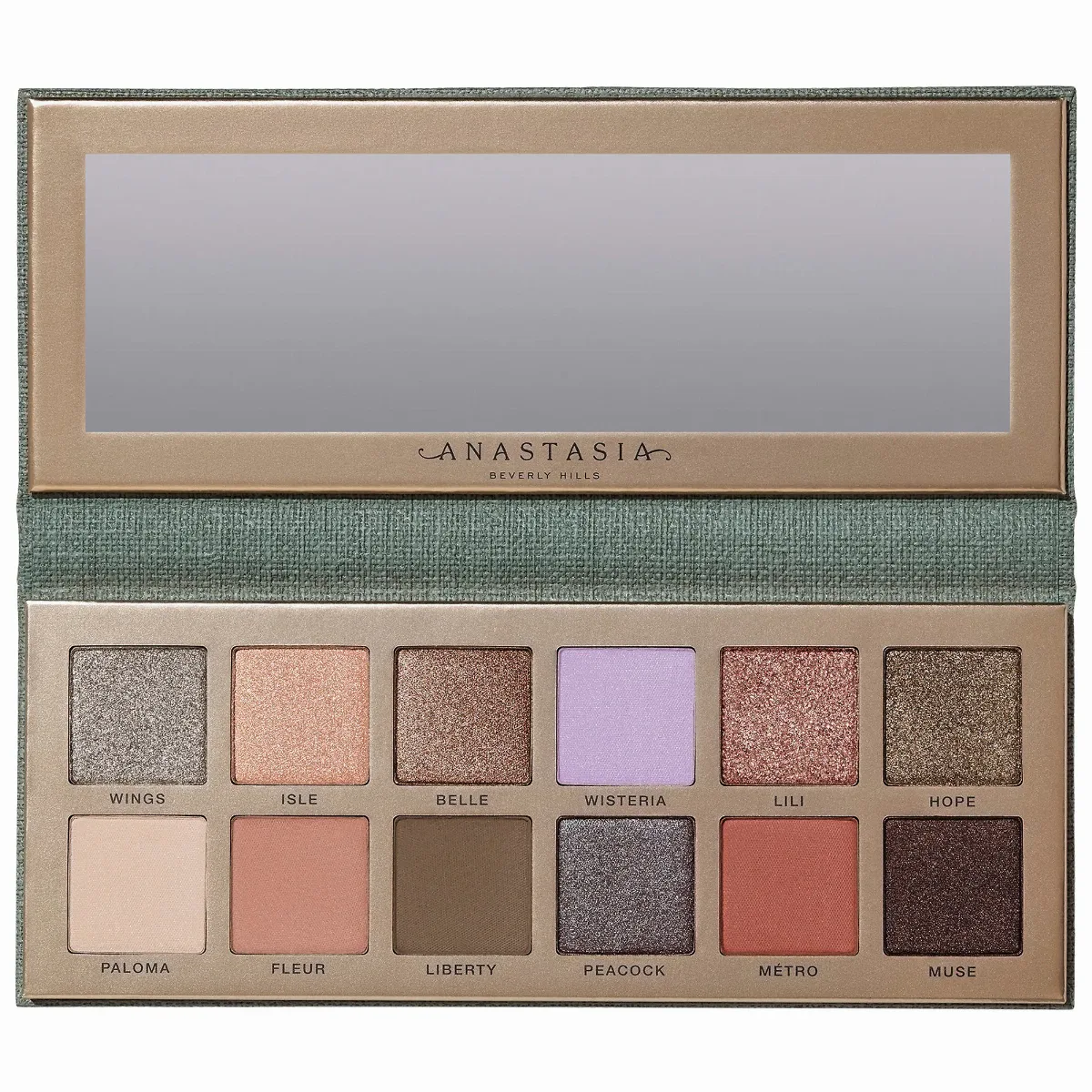 Nouveau Eyeshadow Palette by Anastasia Beverly Hills
