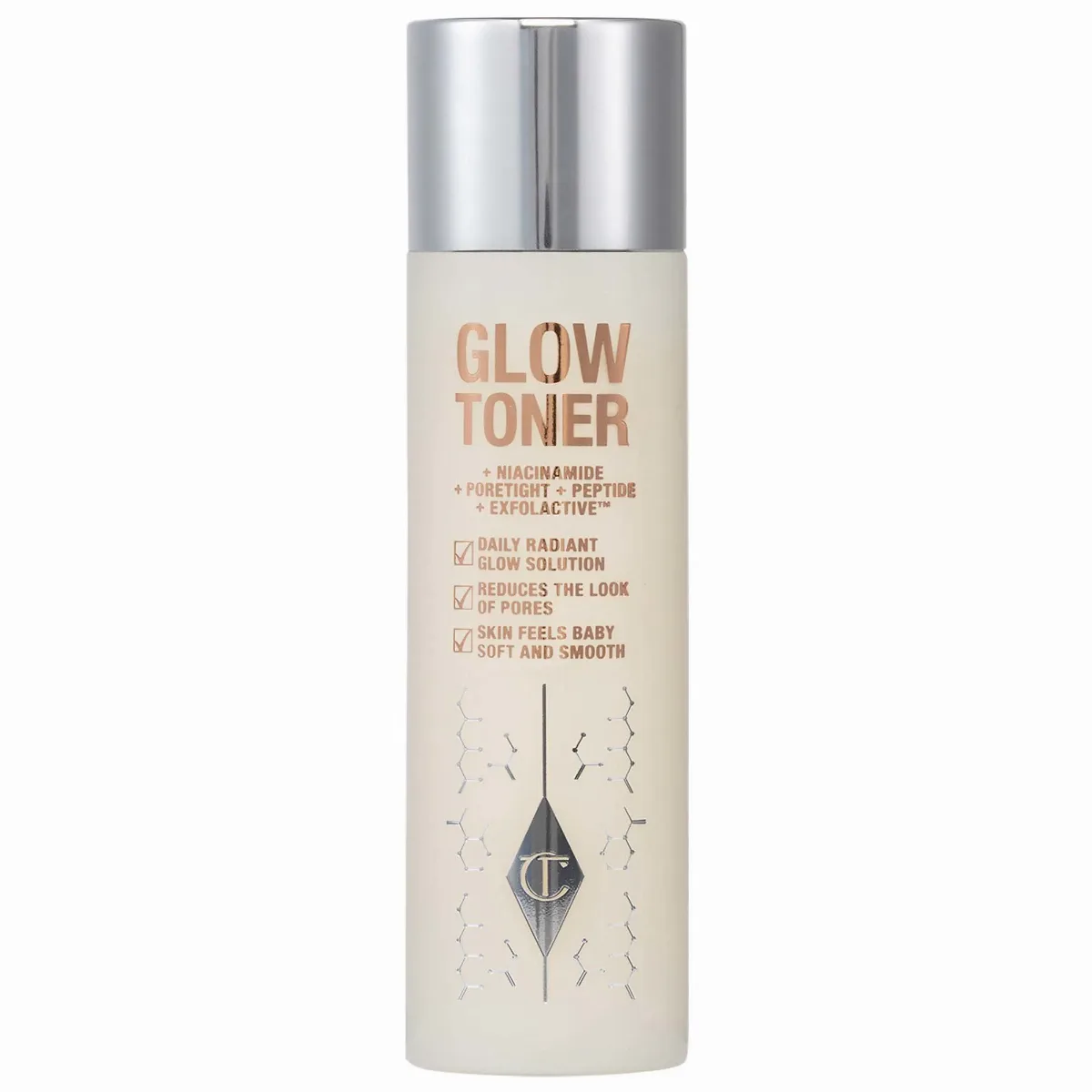 Daily Glow Toner with Niacinamide 5 oz / 150 mL by Charlotte Tilbury