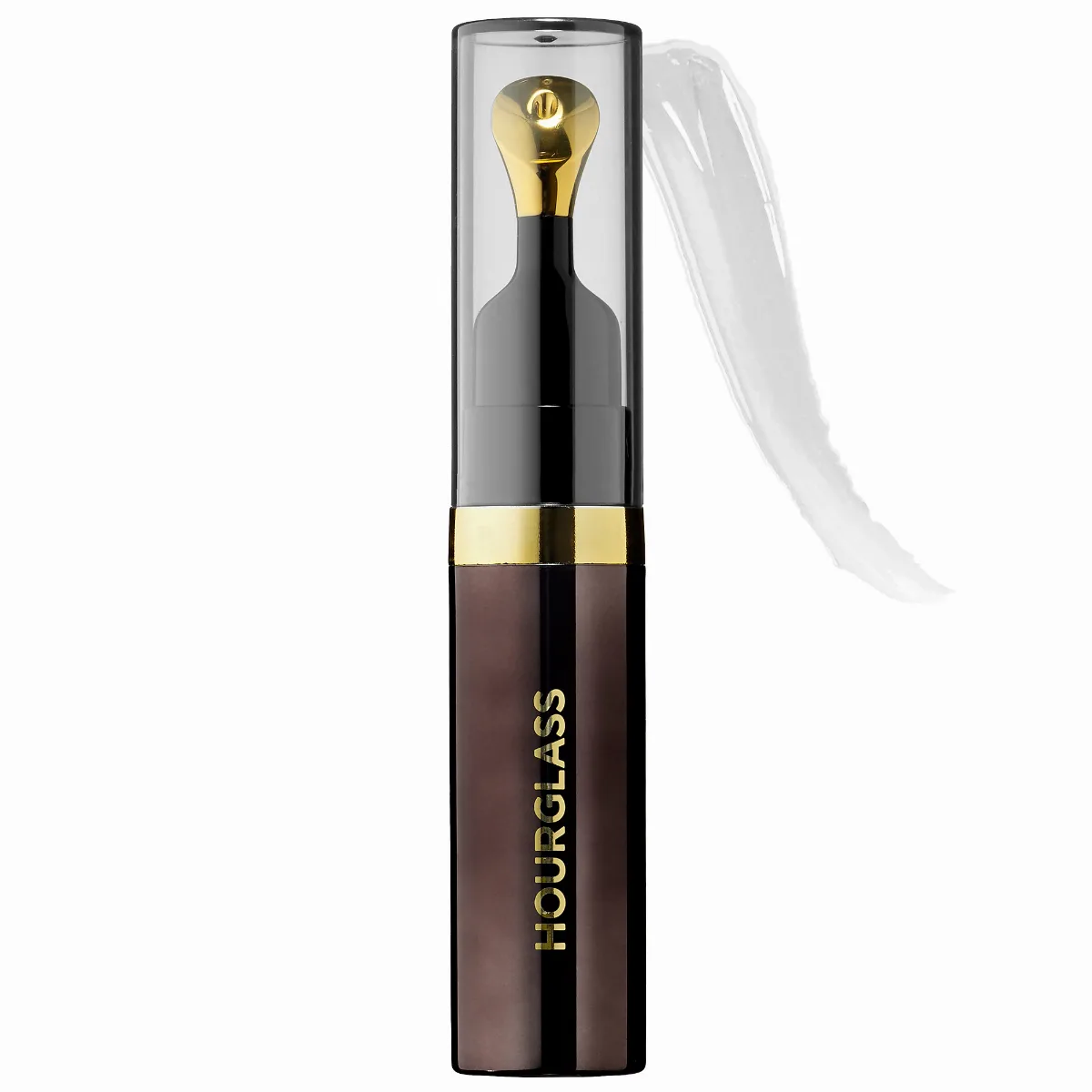 N° 28 Lip Treatment Oil Clear 0.25 oz / 7.5 mL by Hourglass