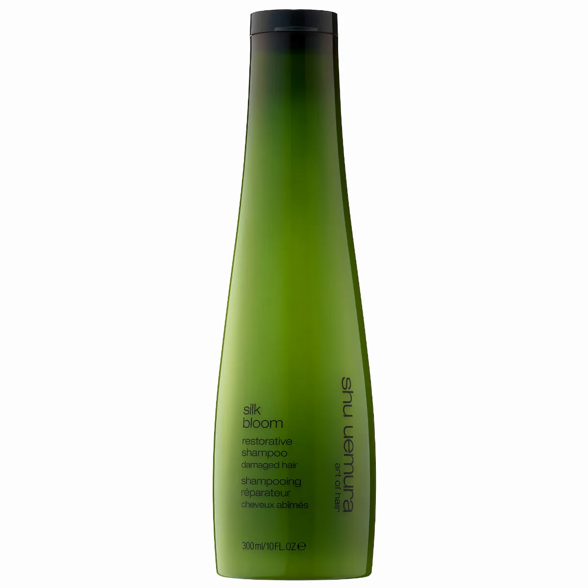 Silk Bloom Shampoo for Damaged Hair 10 oz / 300 mL by shu uemura