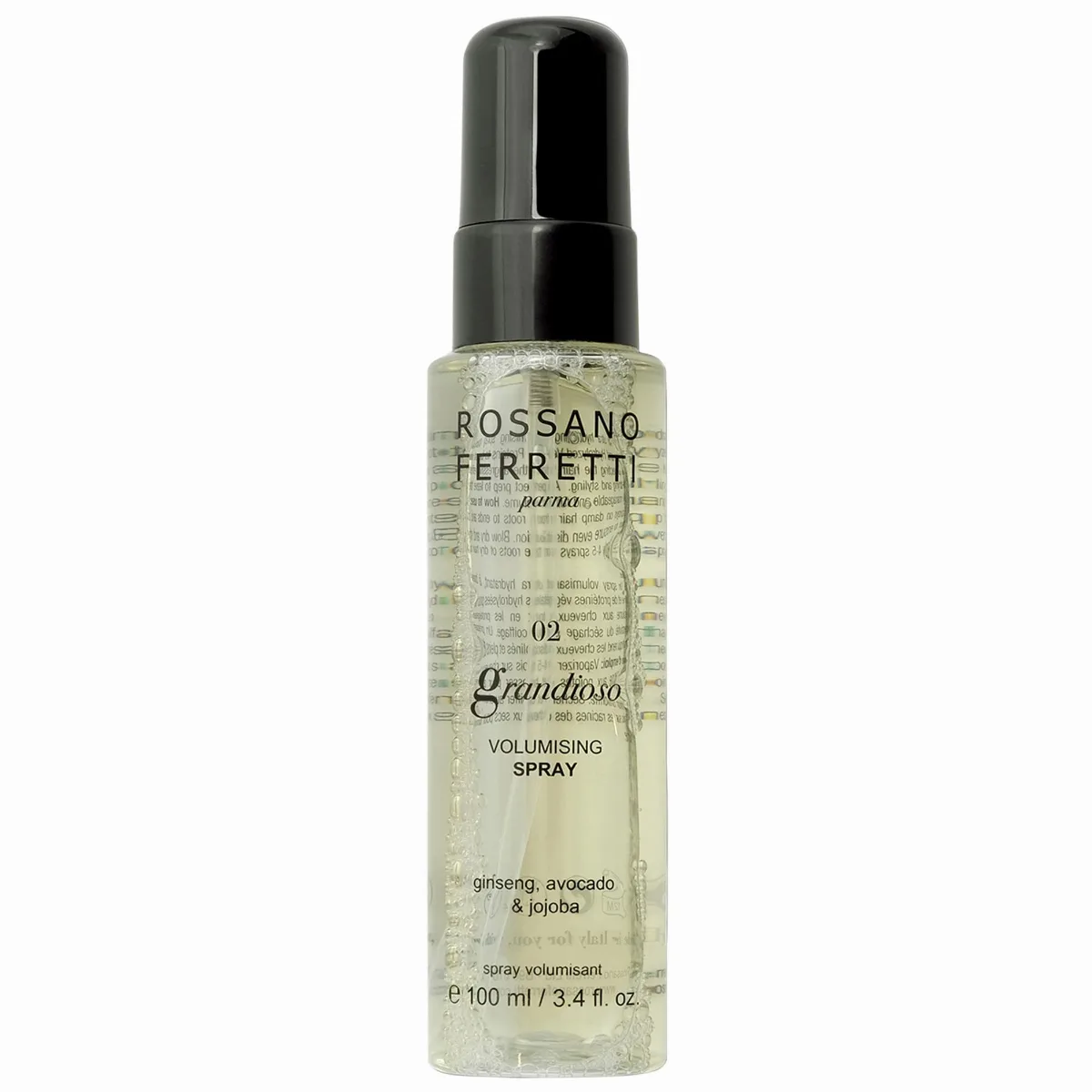 Grandioso Volumizing Spray 3.4 oz by Rossano Ferretti Parma