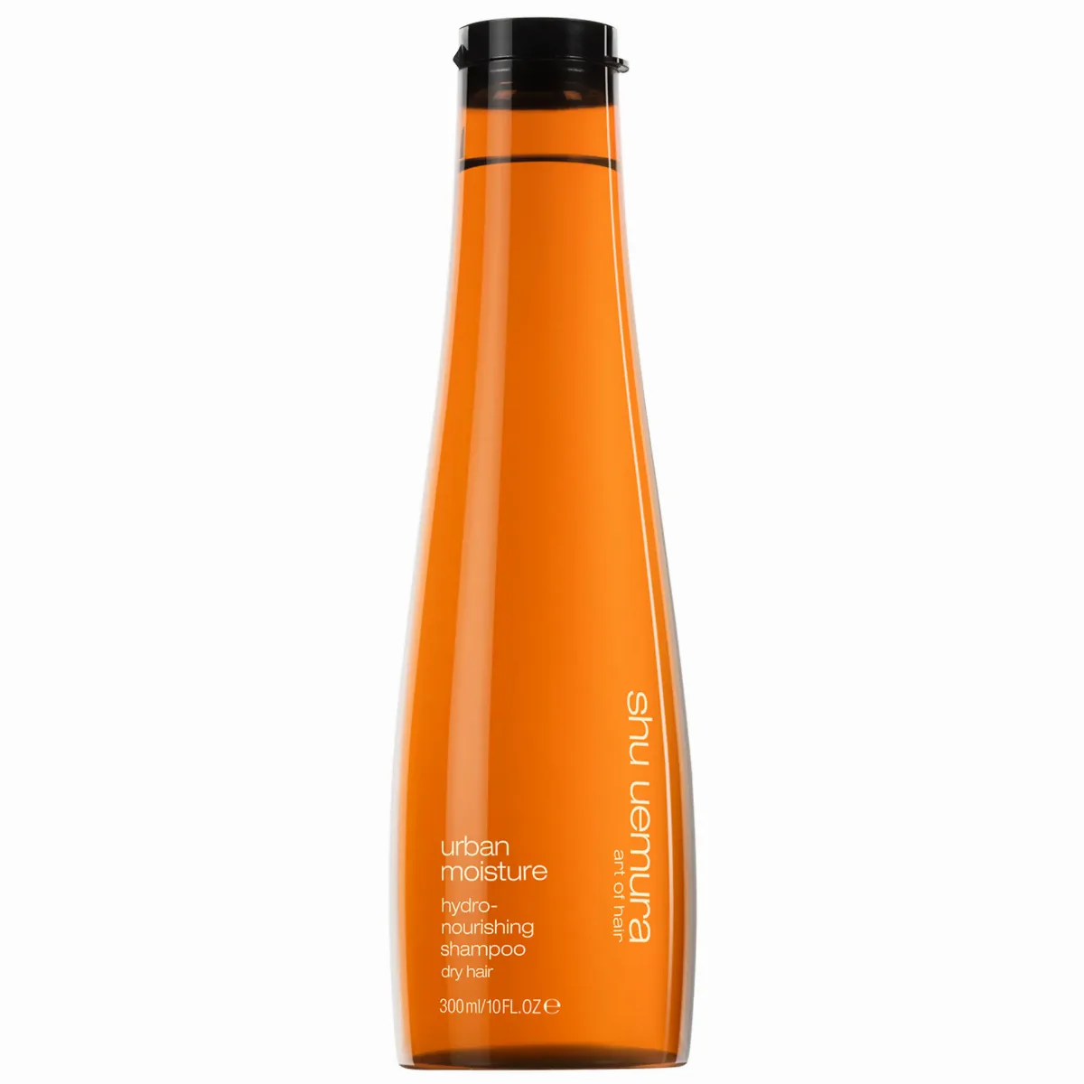 Urban Moisture Deep Hydration Shampoo for Dry Hair 10 oz / 300 mL by shu uemura