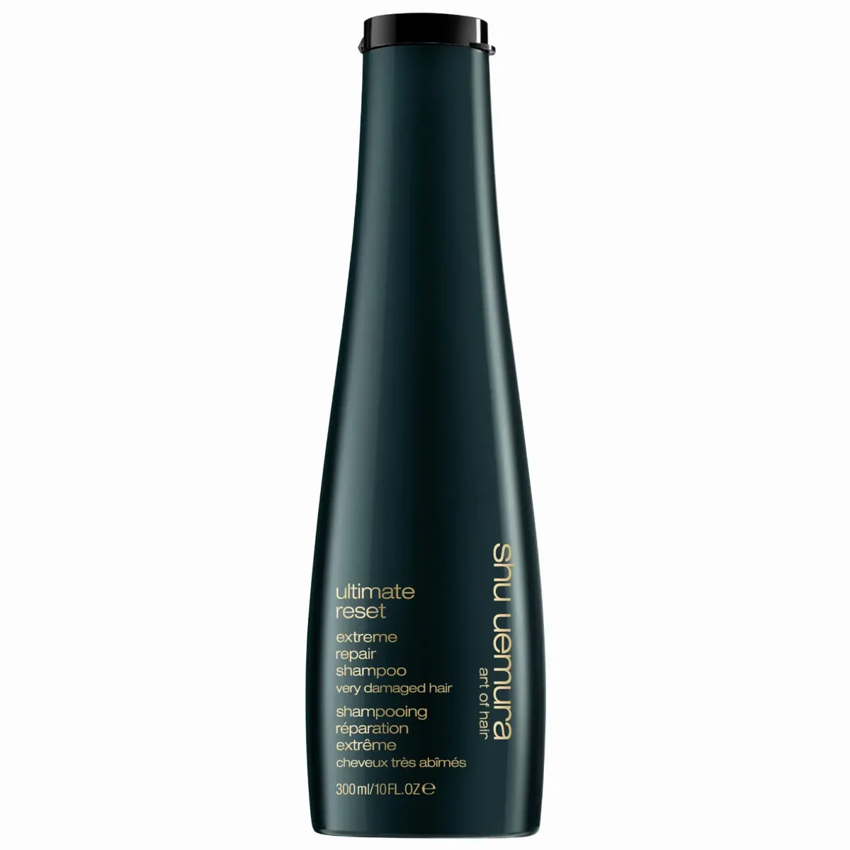 Ultimate Reset Shampoo for Very Damaged Hair 10 oz / 300 mL by shu uemura