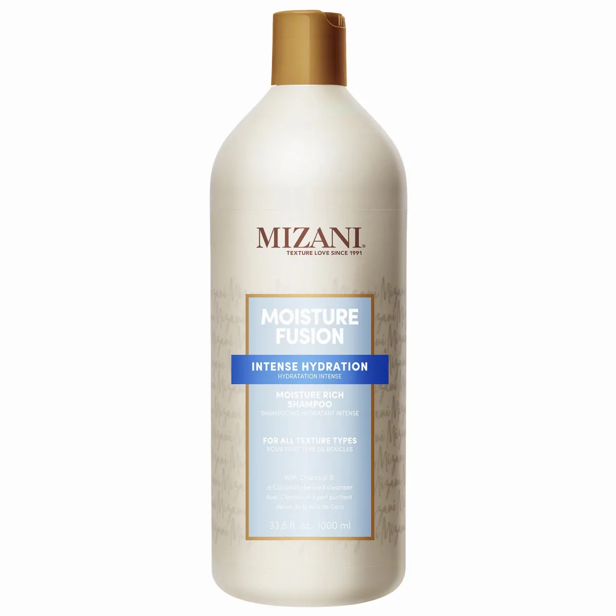 Moisture Fusion Moisture Rich Shampoo 33.8 oz / 1000 mL by Mizani