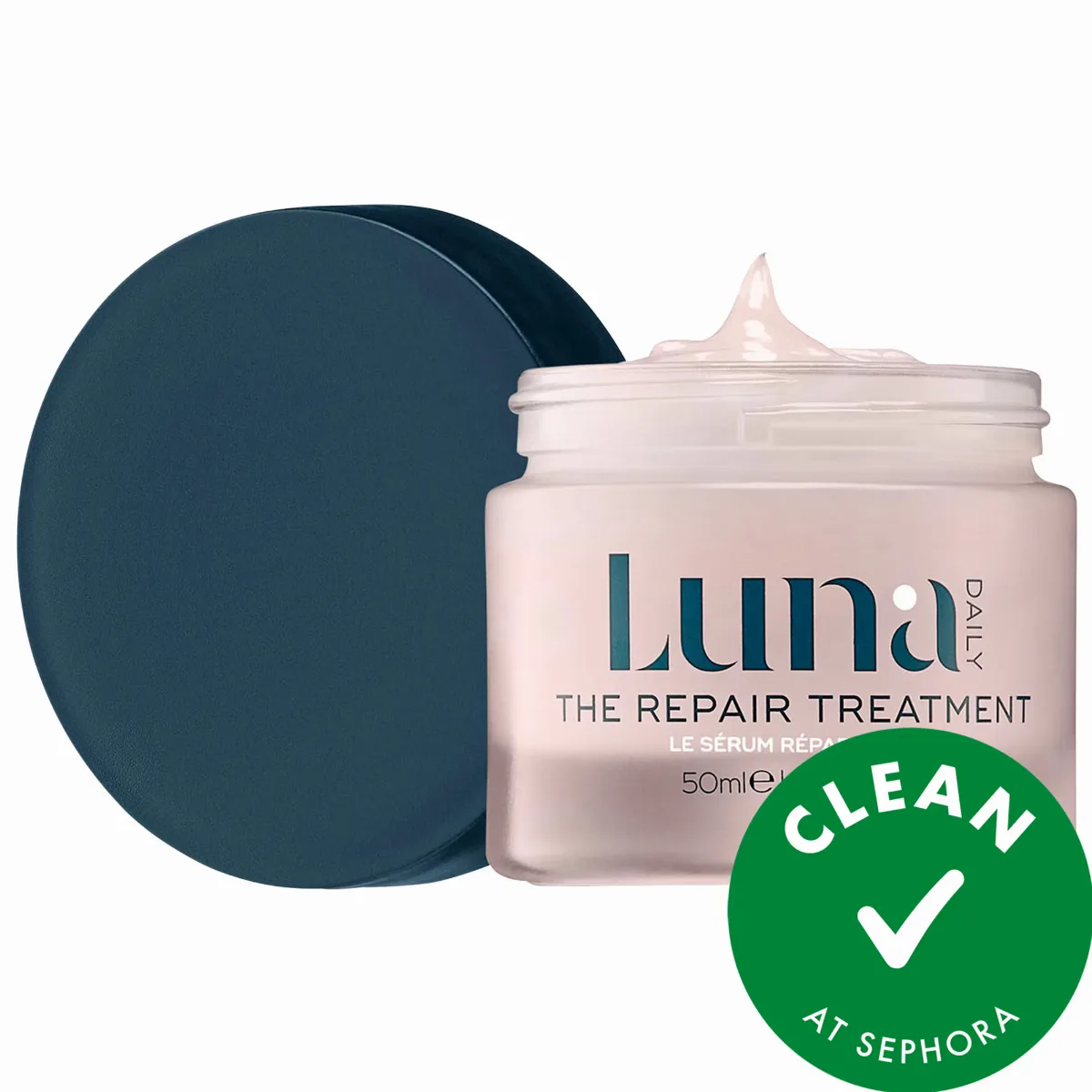 The Repair Treatment - for Scars & Hyperpigmentation - Best for Acne and Post-Surgery - Silicone Free 1.69 oz / 50 Ml by Luna Daily