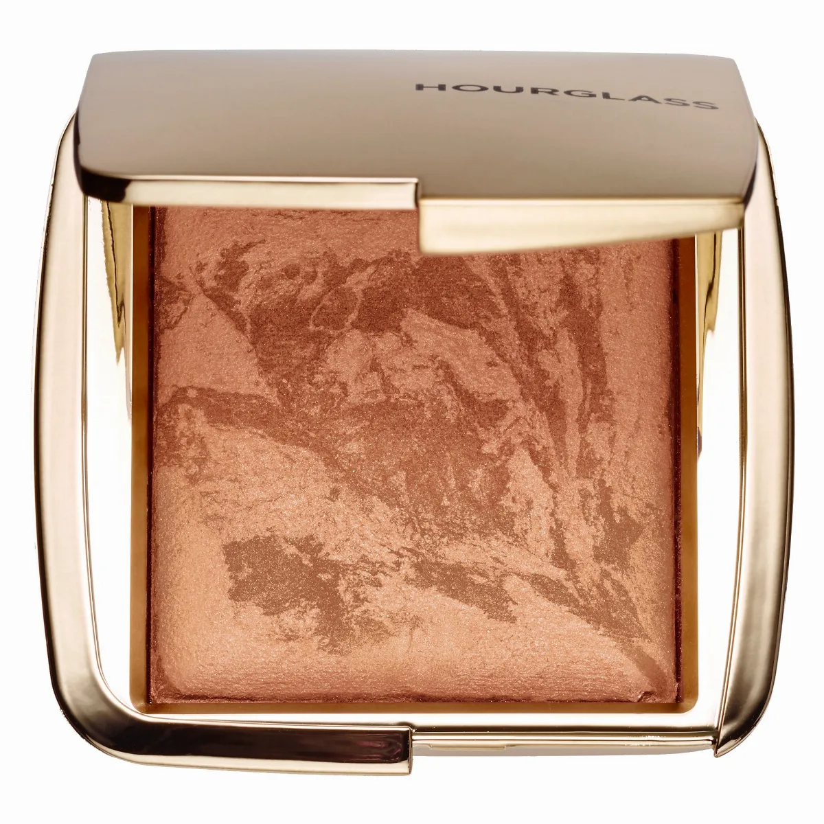 Ambient Lighting Bronzer Luminous Bronze Light 0.39 oz / 11 G by Hourglass