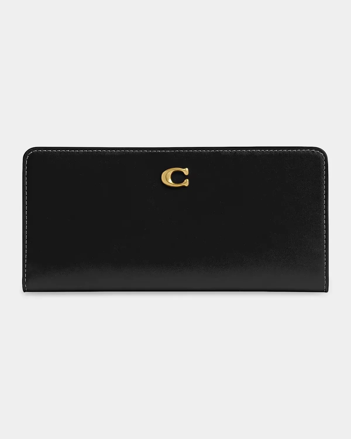 Essential Slim Leather Wallet by COACH