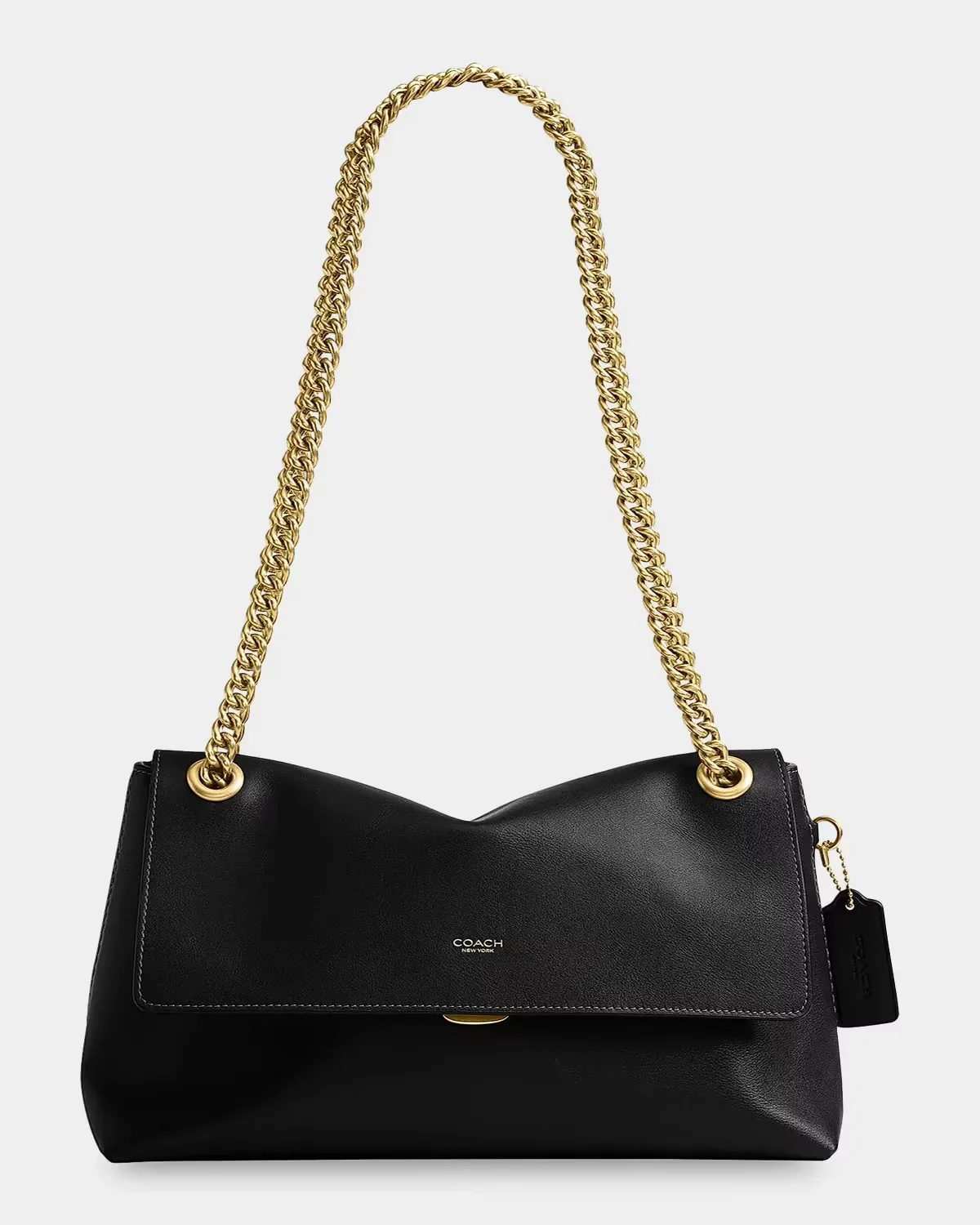 Chelsea 30 Leather Shoulder Bag by COACH