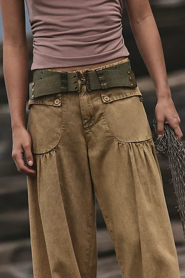 Upstate Escape Hip Belt by Free People