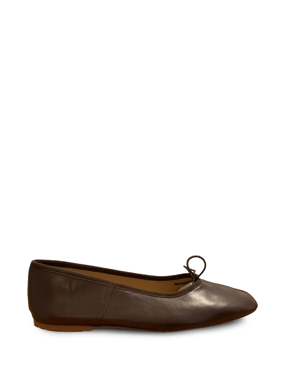 Cleo Bow-Detail Ballet Flats