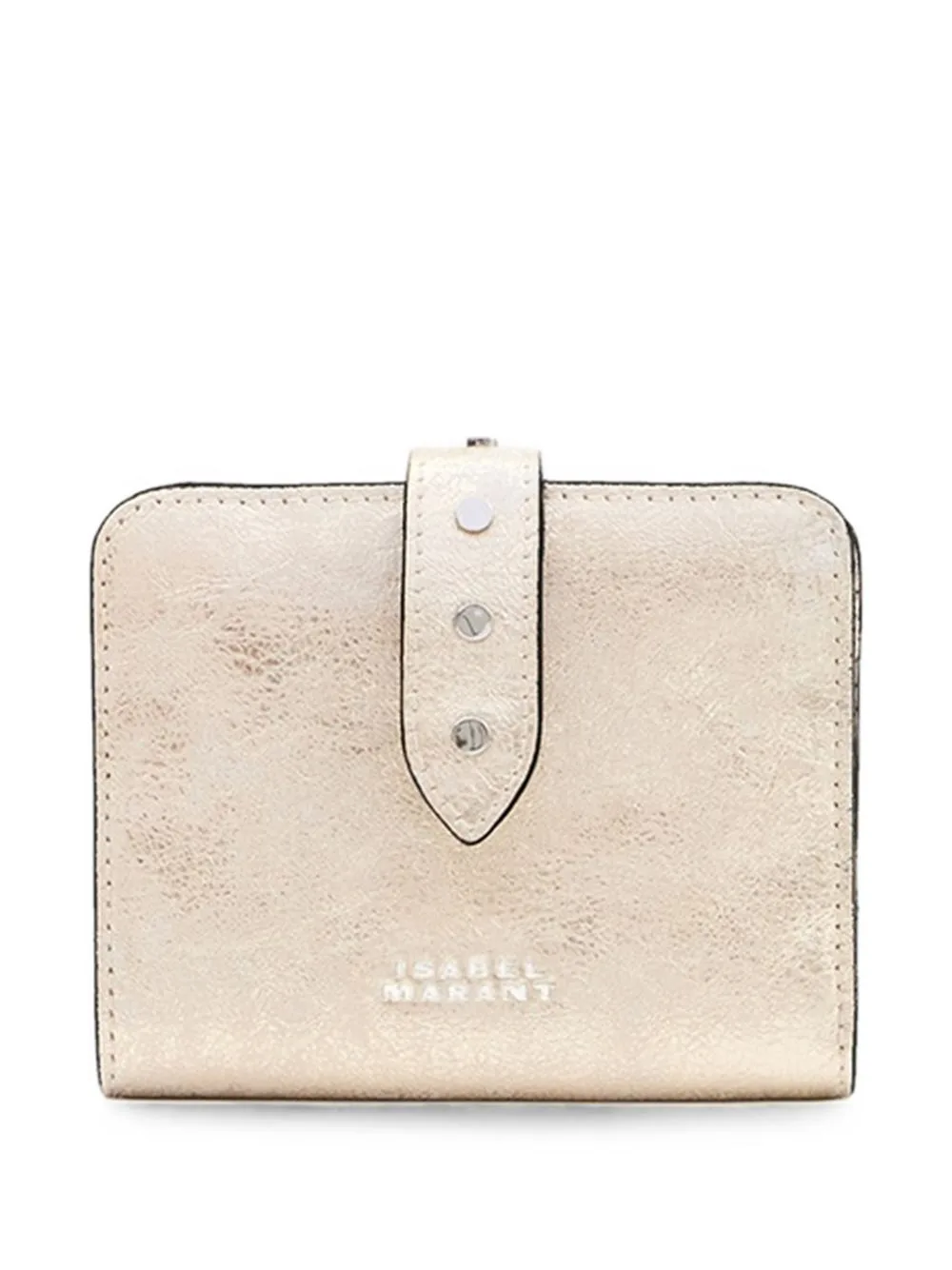 Oskan Studded Wallet by ISABEL MARANT