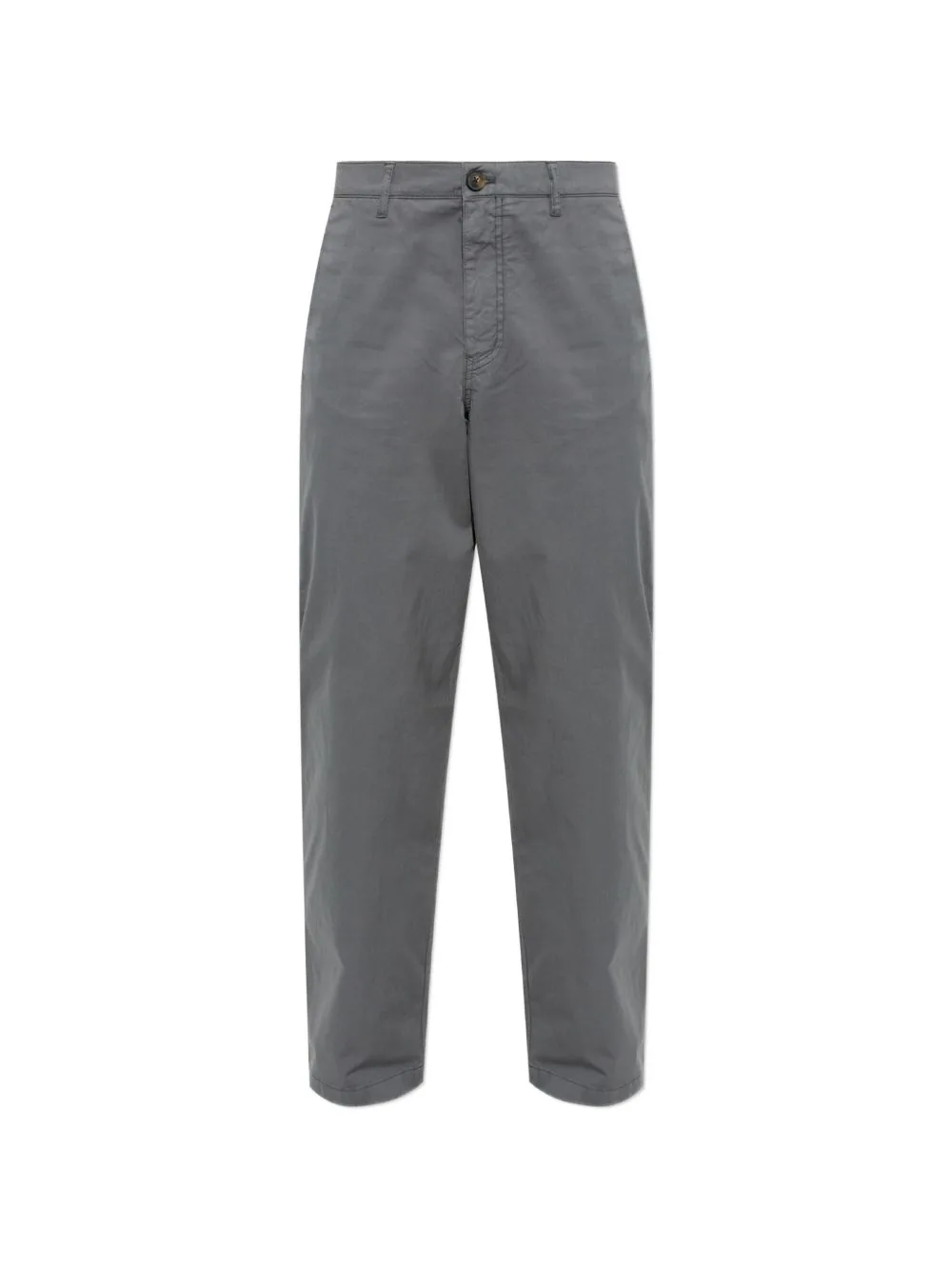 Straight-Leg Trousers by PS Paul Smith
