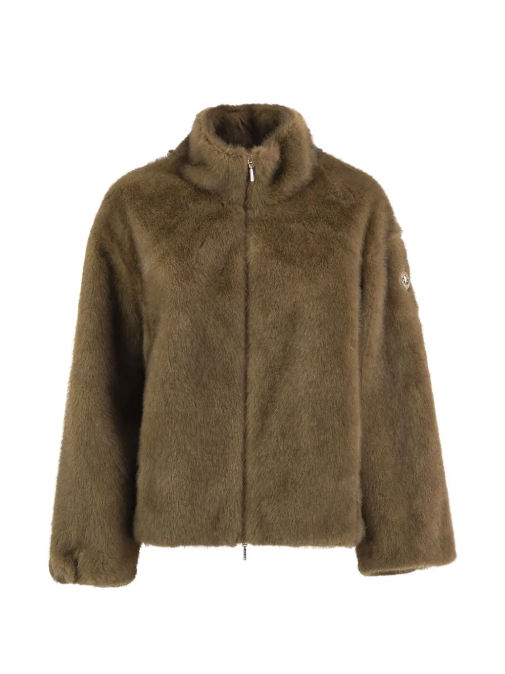 Isluga Faux-Fur Jacket by CAPE HORN