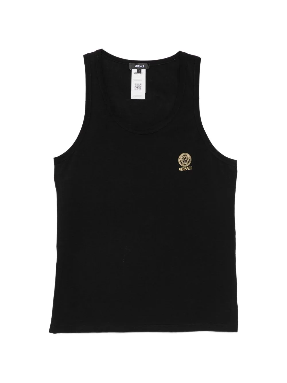 Medusa-Logo T-Shirt by Versace