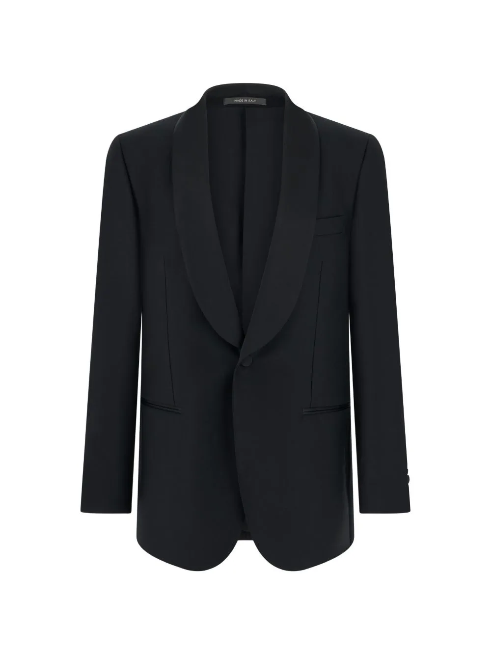 Shawl-Collar Blazer by Boggi Milano