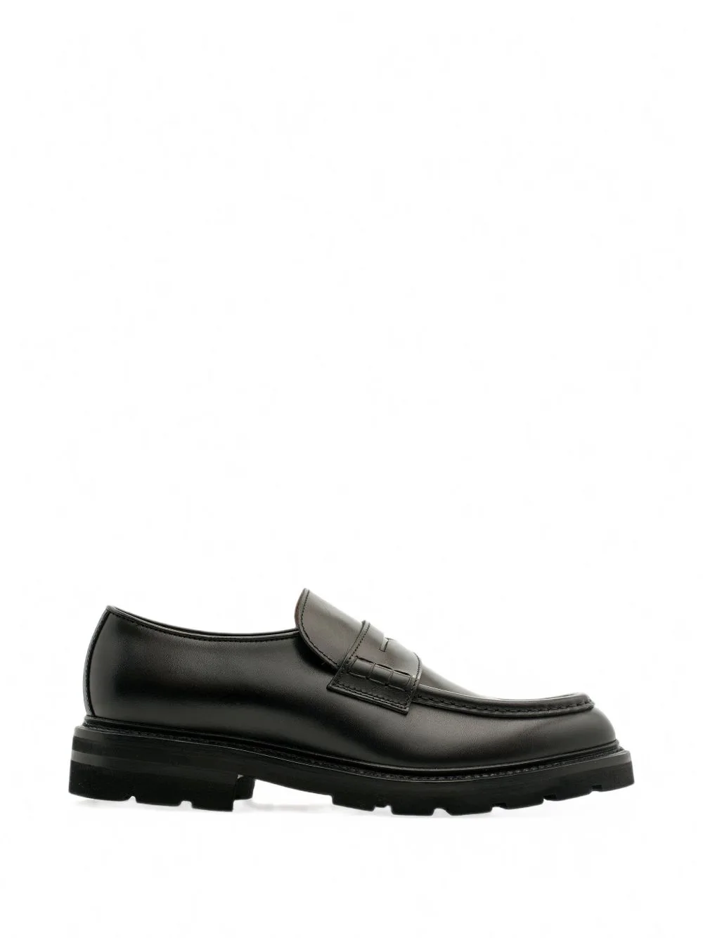 Murphy Goodyear-Welted Leather Loafers by Lottusse