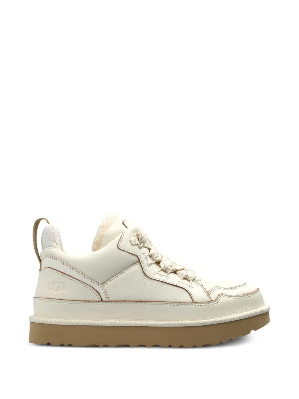 Lowmel Contrast Sneakers by UGG