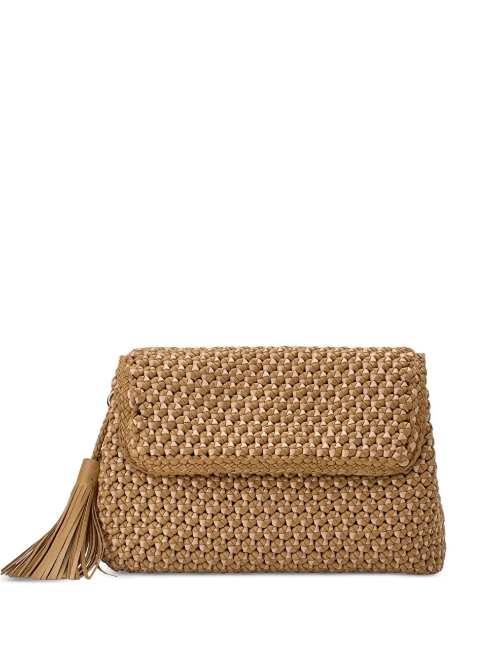 Noodbag Leather Crossbody Bag by Lottusse