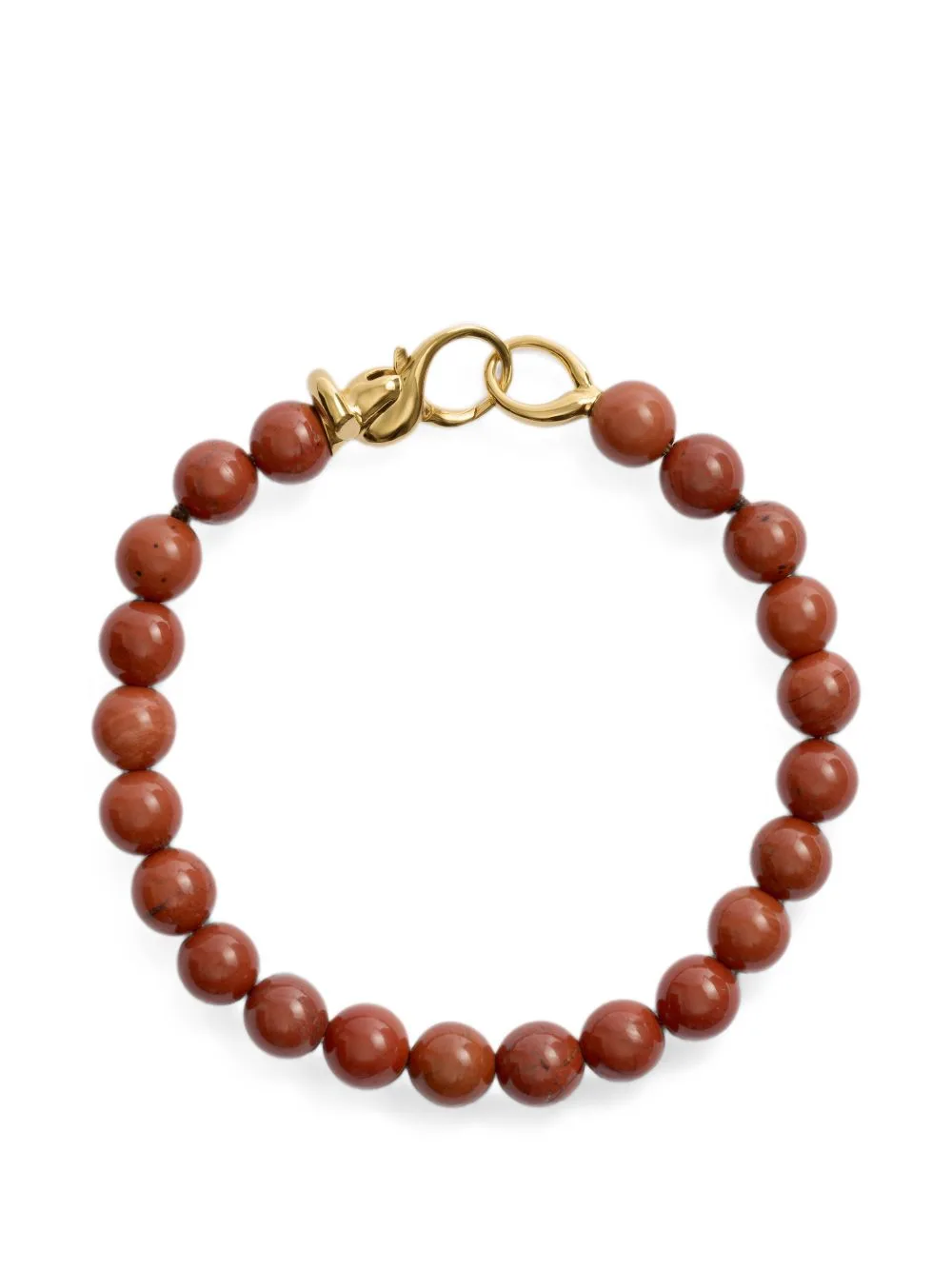 Ochre Gemstone Bracelet by Monica Vinader