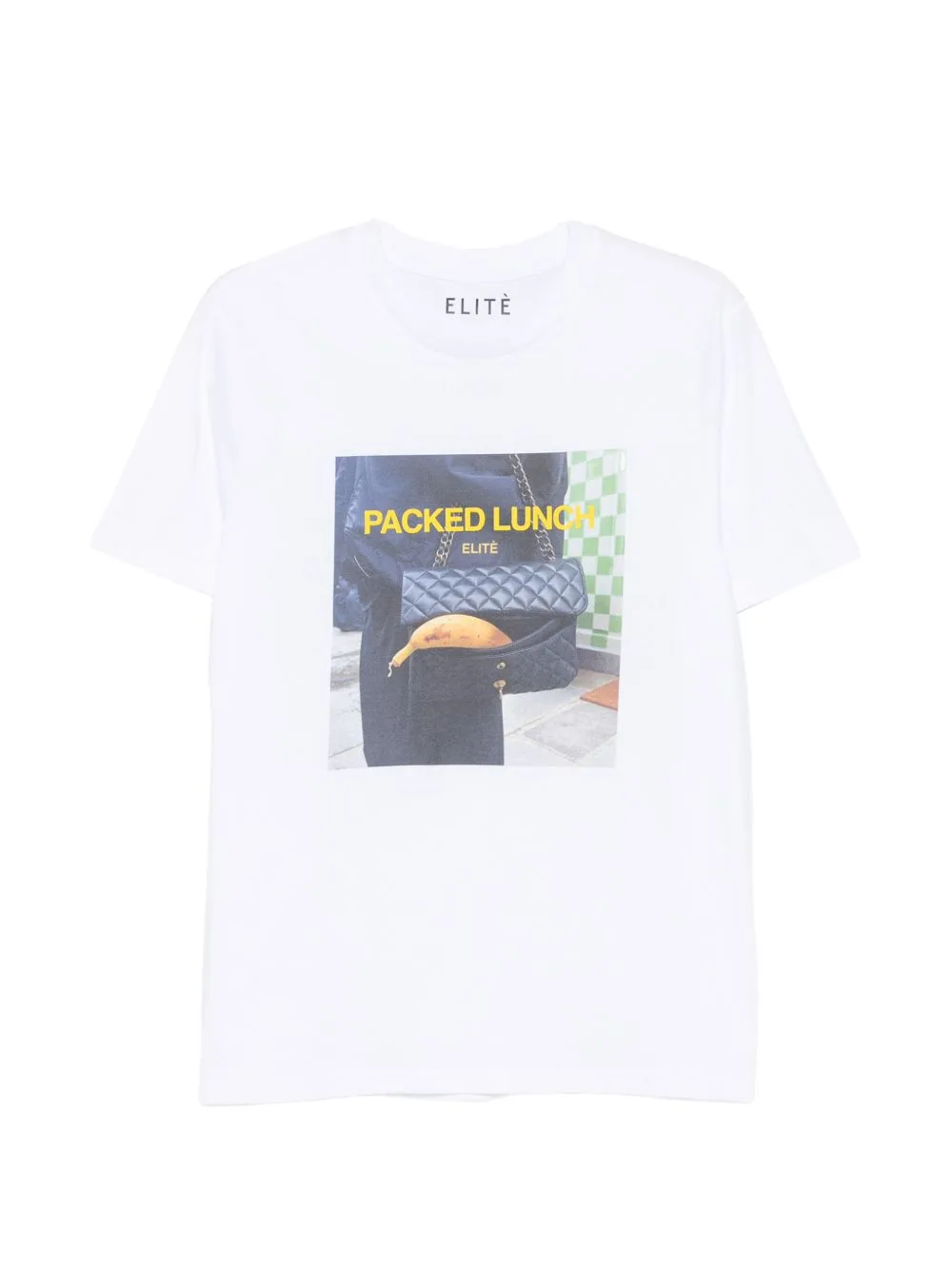 Graphic-Print T-Shirt by Elite
